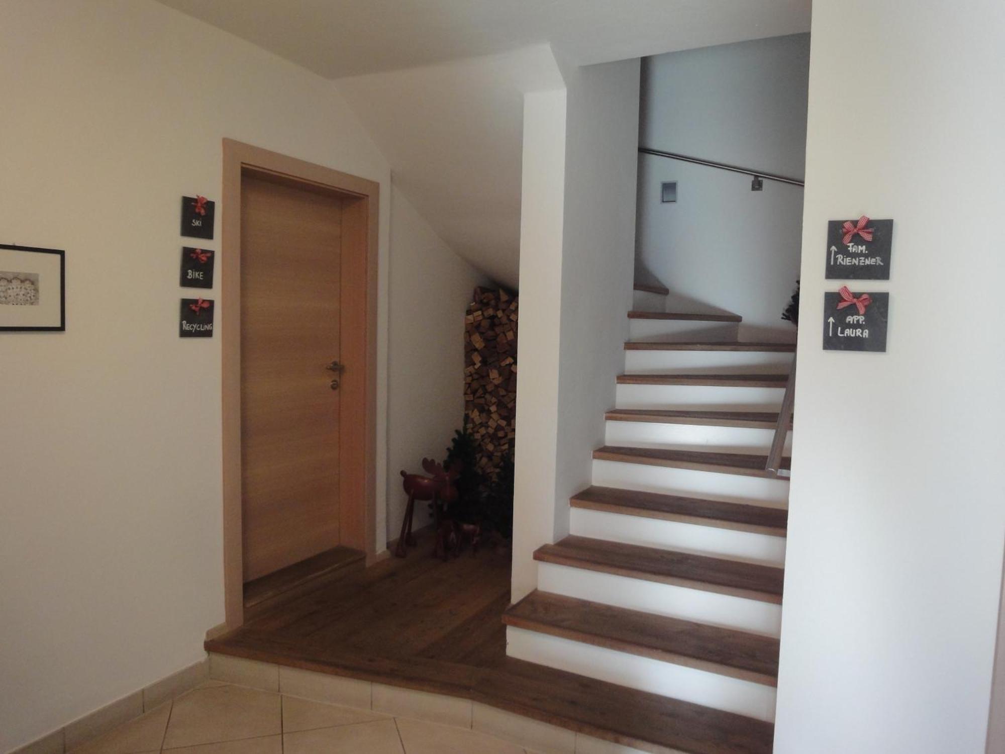 Appartements Rienzner Dobbiaco Luaran gambar